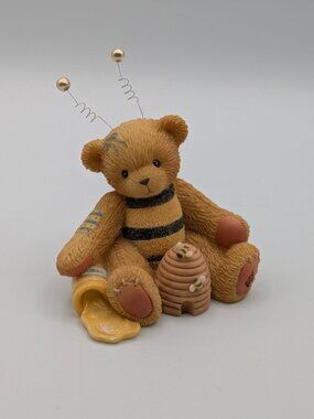 Cherished Teddies Beatrice Honey You're the Sweetest (786837) 2000 Bumblebee